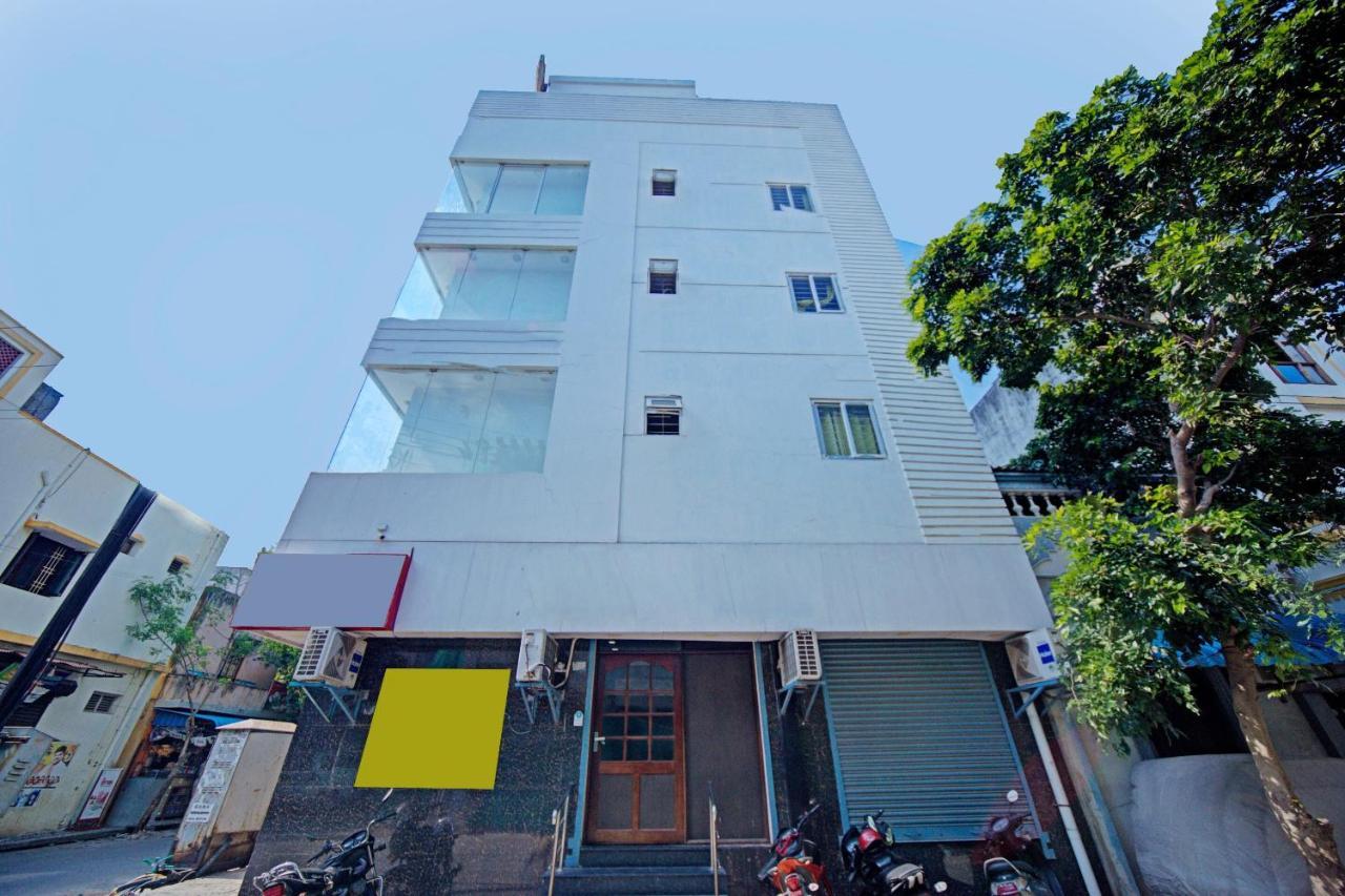 Collection O 81129 Marine Residency Hotel Pondicherry Exterior photo