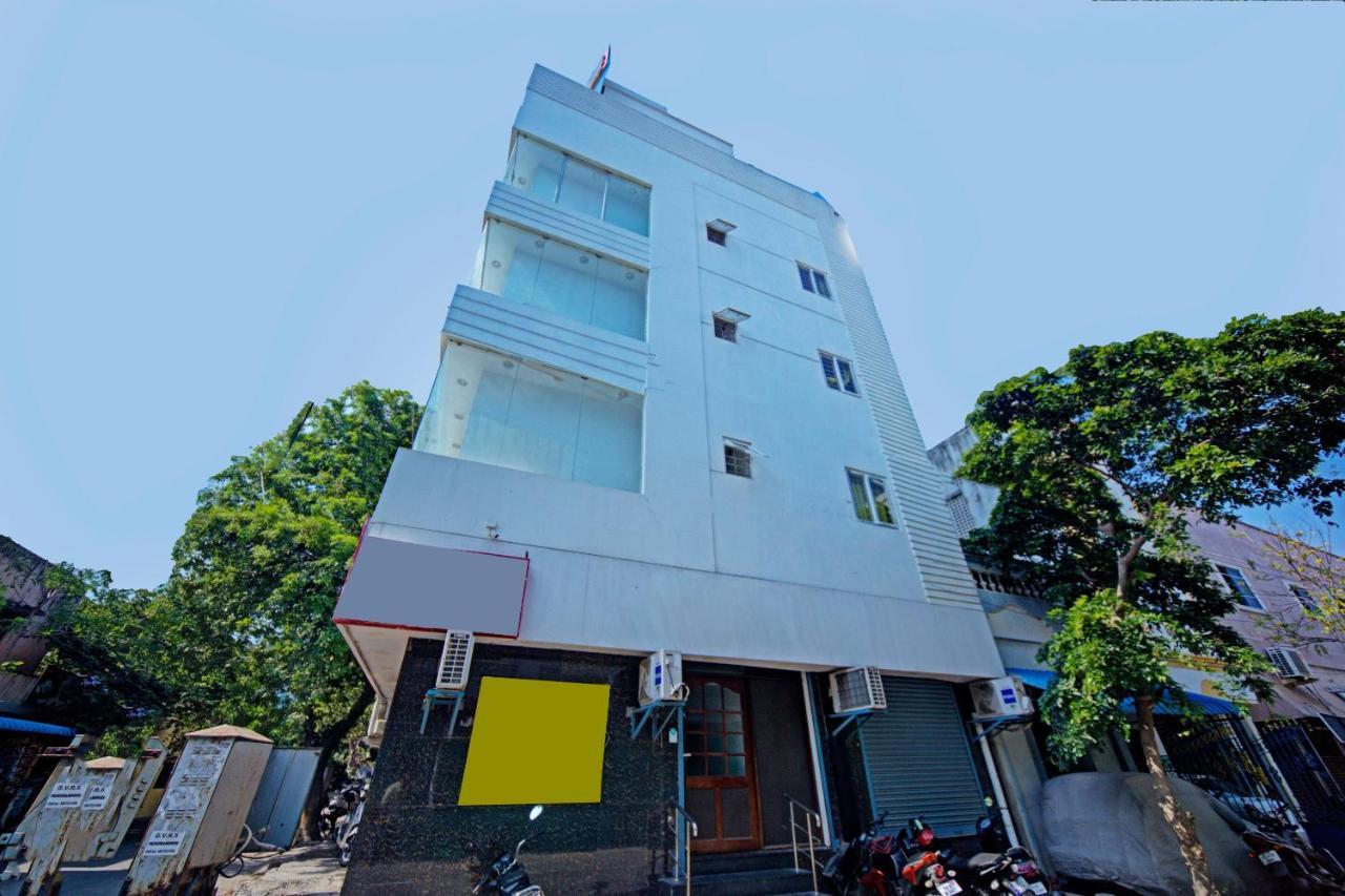 Collection O 81129 Marine Residency Hotel Pondicherry Exterior photo